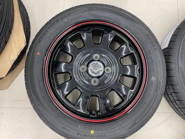 HOT STUFF LaLa Palm MD-10  + KENDA KR203