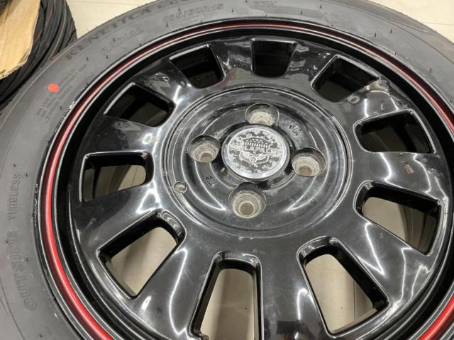 HOT STUFF LaLa Palm MD-10  + KENDA KR203