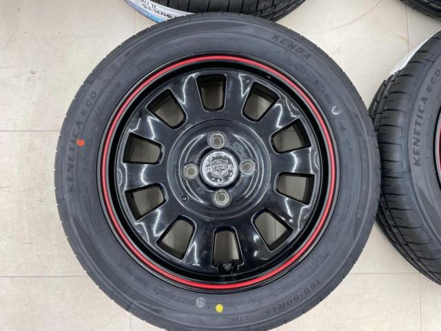 HOT STUFF LaLa Palm MD-10  + KENDA KR203