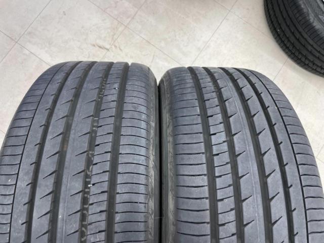 TOYOTA クラウン/220系 Gエグゼクティブ 純正ホイール  + YOKOHAMA ADVAN dB V553 E+