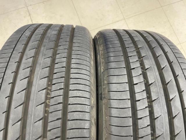 TOYOTA クラウン/220系 Gエグゼクティブ 純正ホイール  + YOKOHAMA ADVAN dB V553 E+