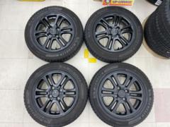 HONDA N-BOX/JF1 純正ホイール ※自家塗装品+MICHELIN ENERGY SAVER 4