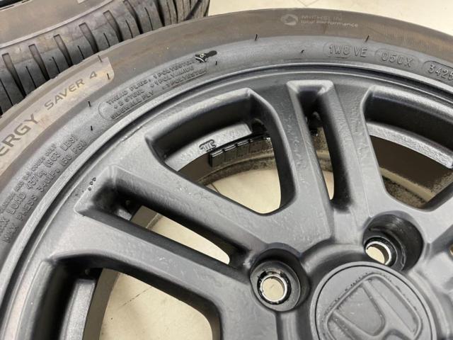 HONDA N-BOX/JF1 純正ホイール ※自家塗装品+MICHELIN ENERGY SAVER 4