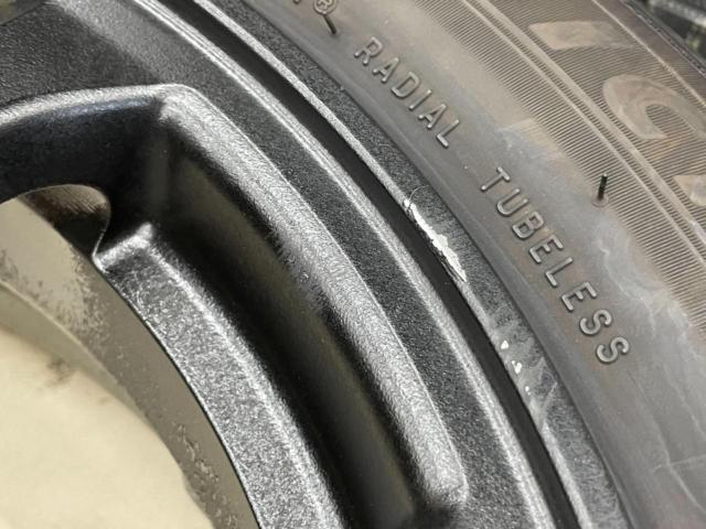 HONDA N-BOX/JF1 純正ホイール ※自家塗装品+MICHELIN ENERGY SAVER 4