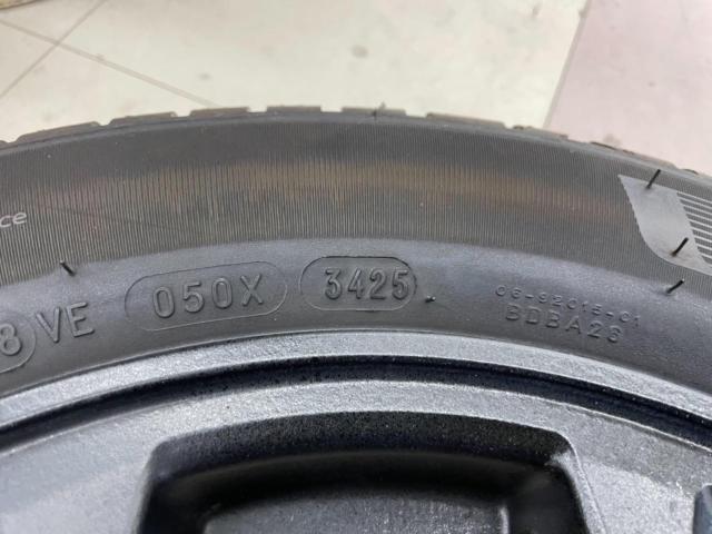 HONDA N-BOX/JF1 純正ホイール ※自家塗装品+MICHELIN ENERGY SAVER 4