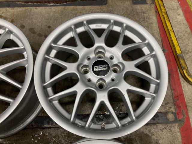※ホイールのみ【BBS(ビービーエス)】 RX | 傷や汚れあり | アップガレージ 浜松インター店 | カー用品 アルミホイール 15インチ ...