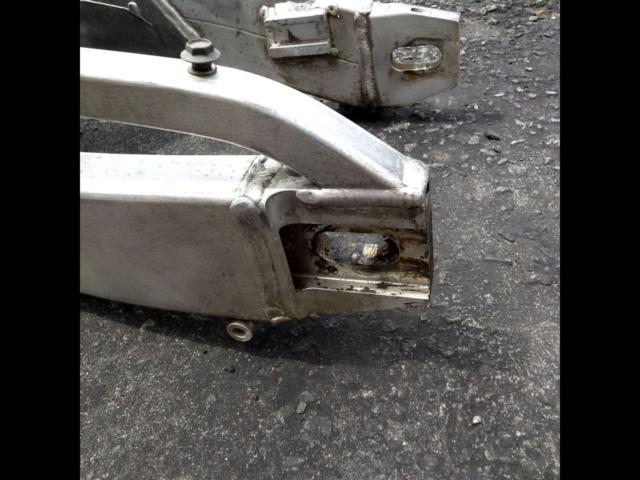 HONDANS R250R/MC21 genuine swingarm