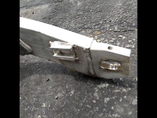 HONDANS R250R/MC21 genuine swingarm