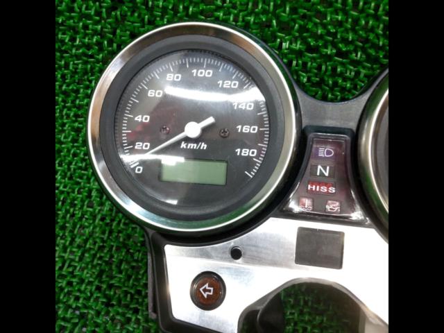 Manufacturer unknown CB400SF/NC39
Genuine type
Meter ASSY