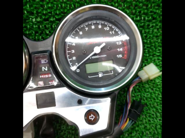 Manufacturer unknown CB400SF/NC39
Genuine type
Meter ASSY