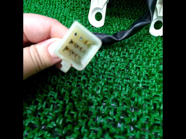 Manufacturer unknown CB400SF/NC39
Genuine type
Meter ASSY