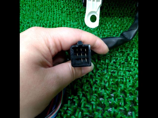 Manufacturer unknown CB400SF/NC39
Genuine type
Meter ASSY