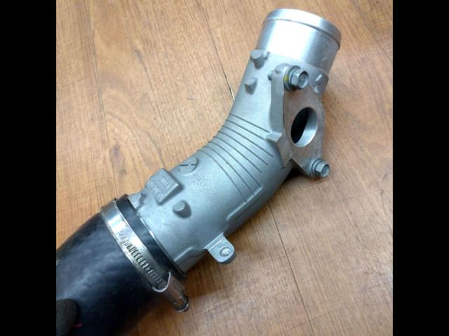 Nissan GT-R/R35 (early model) genuine blow-off valve pipe