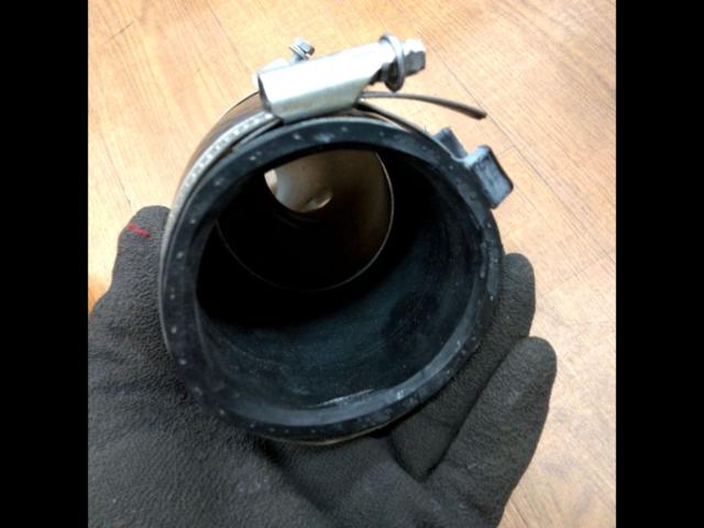 Nissan GT-R/R35 (early model) genuine blow-off valve pipe