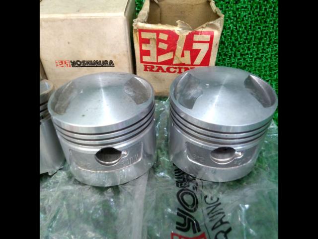 YOSHIMURACB750Four
812cc
Bore-up piston only