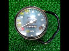 HONDA CB750K1 Genuine Mileage Speedometer