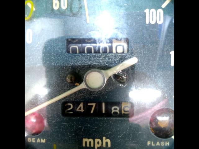 HONDA CB750K1 Genuine Mileage Speedometer