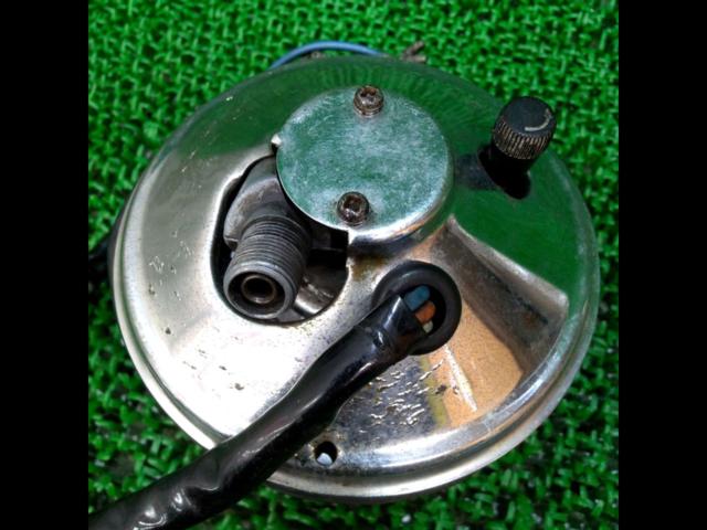 HONDA CB750K1 Genuine Mileage Speedometer