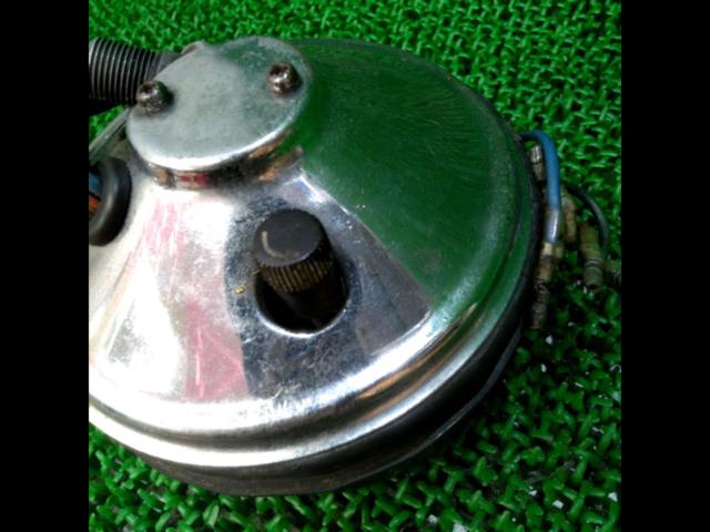 HONDA CB750K1 Genuine Mileage Speedometer