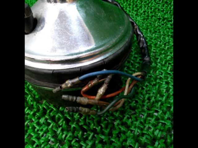 HONDA CB750K1 Genuine Mileage Speedometer