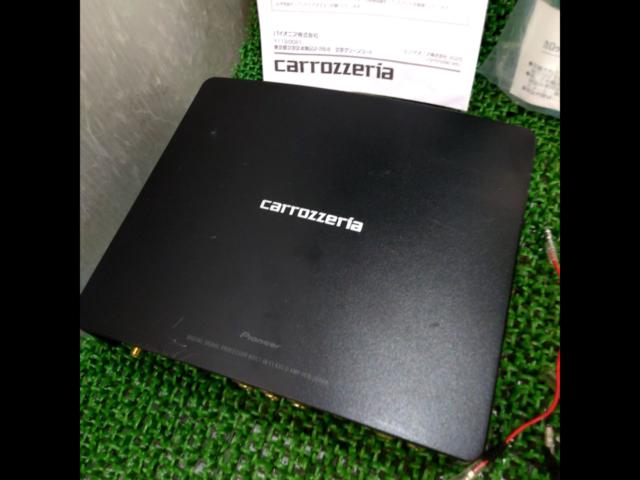 carrozzeria
DEQ-2000A
Digital processor