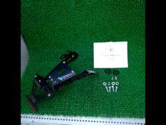 MORIWAKI
Fender eliminator kit for CBR650R (RH03)