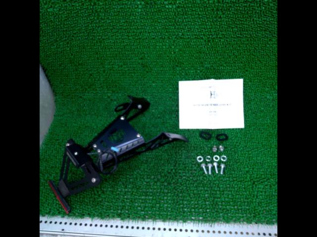 MORIWAKI
Fender eliminator kit for CBR650R (RH03)