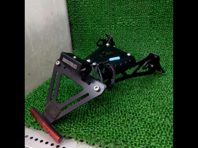 MORIWAKI
Fender eliminator kit for CBR650R (RH03)