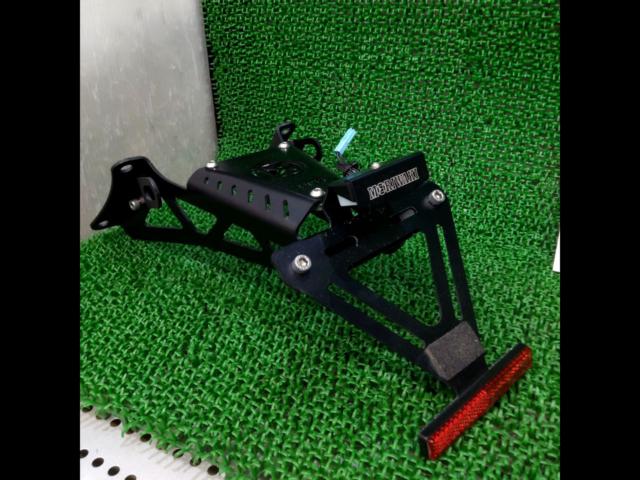 MORIWAKI
Fender eliminator kit for CBR650R (RH03)