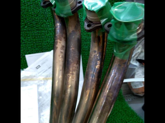 MORIWAKI
CROSS
SHORT
ZERO
(Stainless steel exhaust pipe/black silencer)