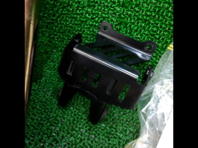 MORIWAKI
CROSS
SHORT
ZERO
(Stainless steel exhaust pipe/black silencer)