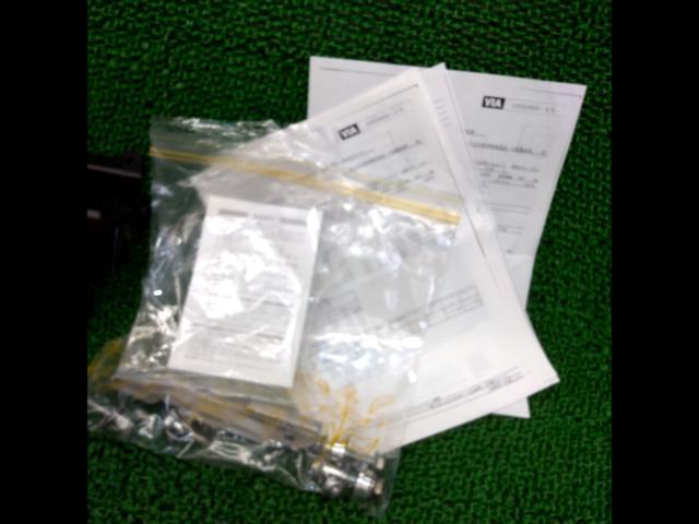 MORIWAKI
CROSS
SHORT
ZERO
(Stainless steel exhaust pipe/black silencer)