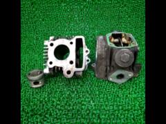 HONDA Magna 50 (AC13) Genuine Cylinder/Head