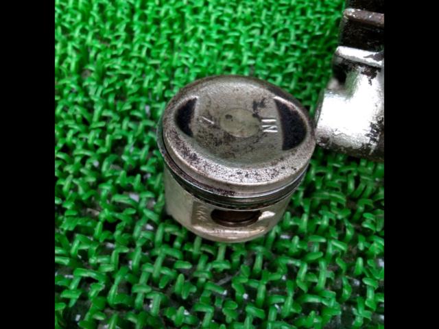 HONDA Magna 50 (AC13) Genuine Cylinder/Head