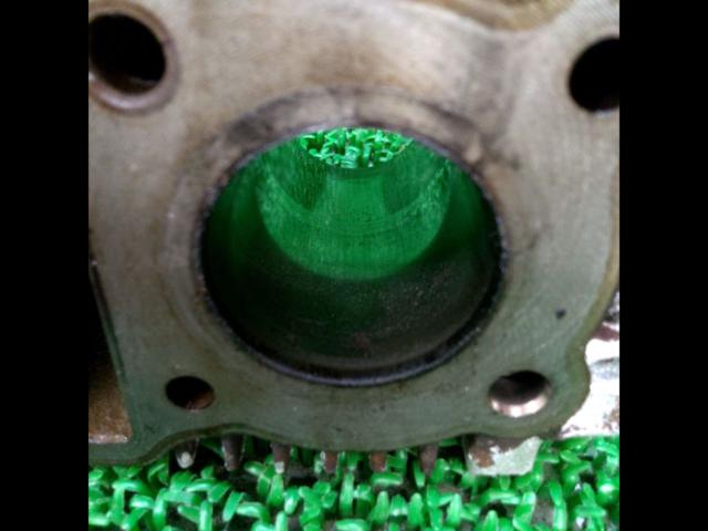 HONDA Magna 50 (AC13) Genuine Cylinder/Head