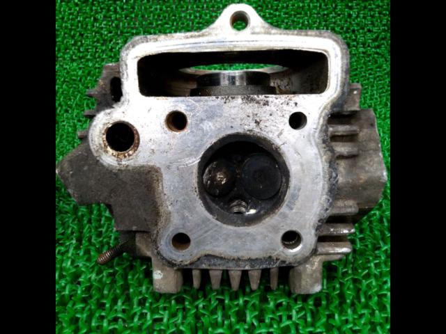 HONDA Magna 50 (AC13) Genuine Cylinder/Head