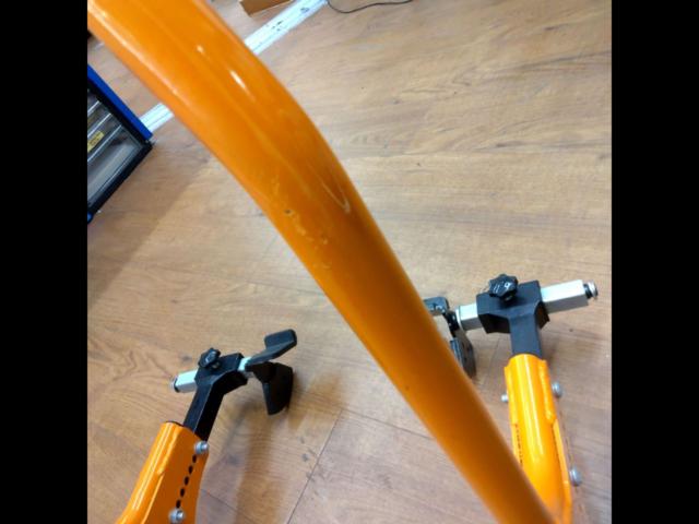 DAYTONA Rear Maintenance Stand