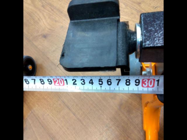 DAYTONA Rear Maintenance Stand