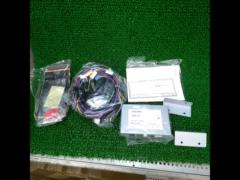 ECLIPSE
BSG17
Parking Assist
Camera enhancements BOX