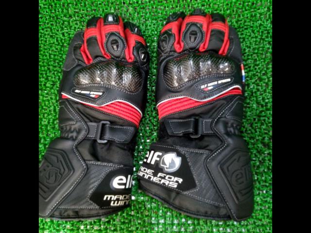 elf
Winter Gloves
Red x Black 1
Size: L