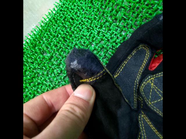 elf
Winter Gloves
Red x Black 1
Size: L