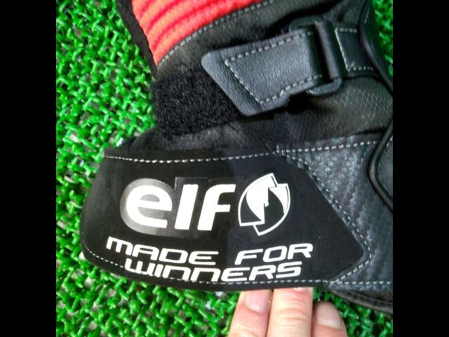 elf
Winter Gloves
Red x Black 1
Size: L