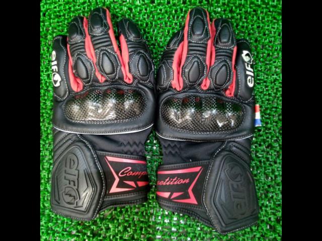 elf
Winter Gloves
Red x Black 2
Size: L
