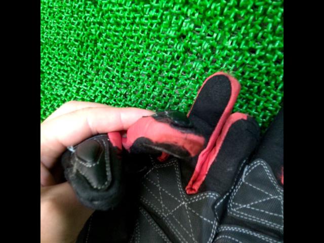 elf
Winter Gloves
Red x Black 2
Size: L