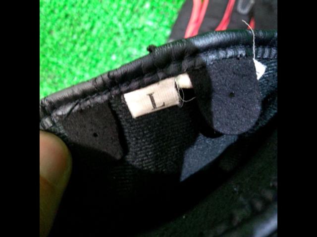 elf
Winter Gloves
Red x Black 2
Size: L