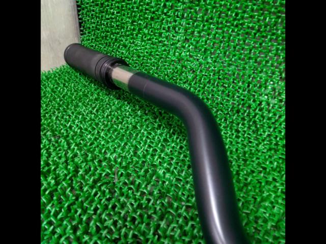 Harley-Davidson Low Rider S ('24) Genuine Parts
1 inches
Stainless
Bar handle