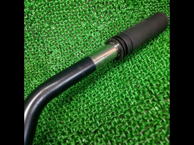 Harley-Davidson Low Rider S ('24) Genuine Parts
1 inches
Stainless
Bar handle