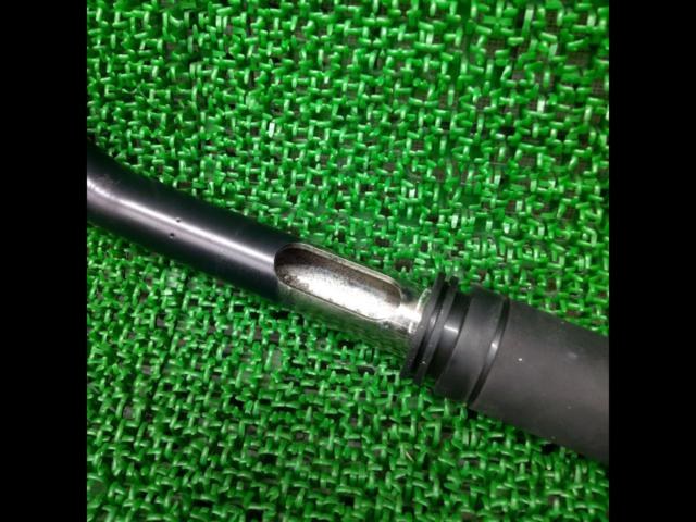 Harley-Davidson Low Rider S ('24) Genuine Parts
1 inches
Stainless
Bar handle