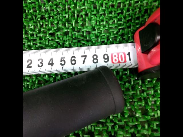 Harley-Davidson Low Rider S ('24) Genuine Parts
1 inches
Stainless
Bar handle