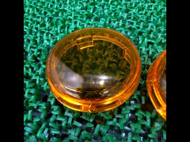 Harley-Davidson Low Rider S ('24) Genuine Turn Signal Lenses
Two